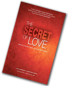 Buy The Secret of Love book today!